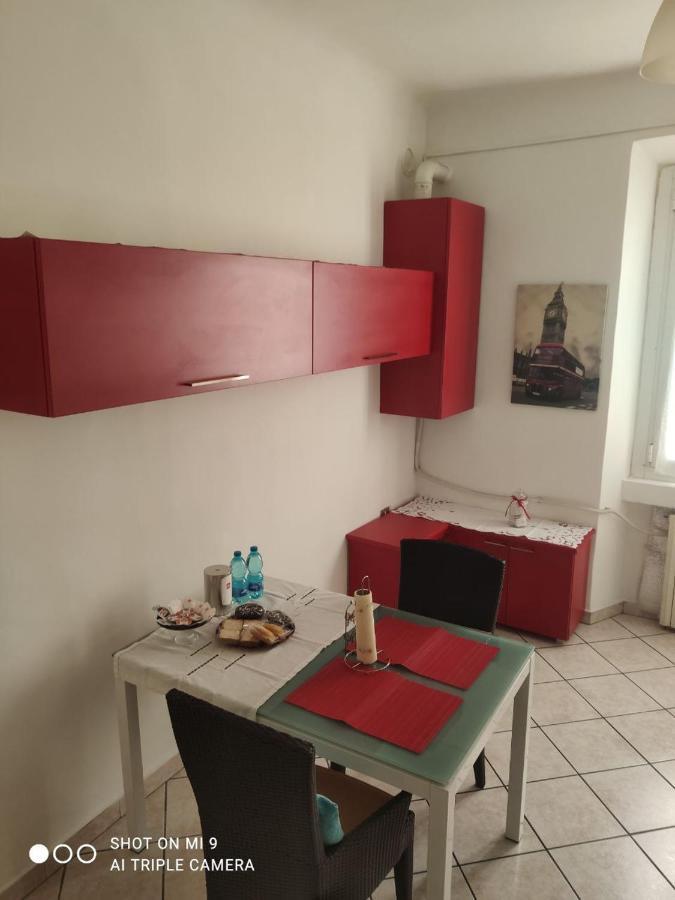 Apartmán Naviglio51Bocconi Milán Exteriér fotografie