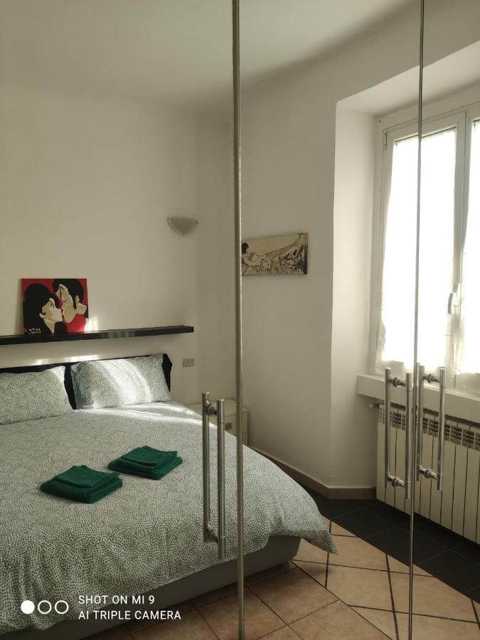 Apartmán Naviglio51Bocconi Milán Exteriér fotografie