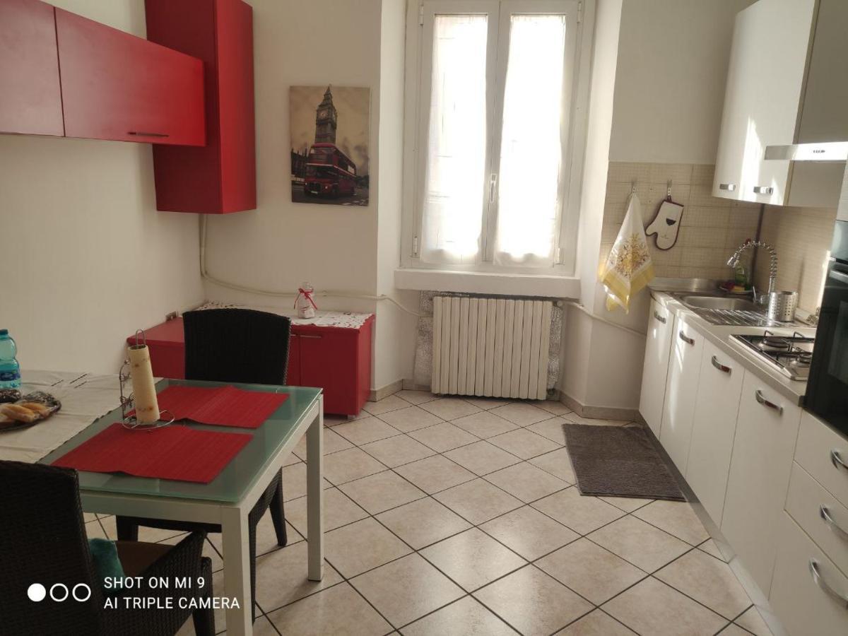 Apartmán Naviglio51Bocconi Milán Exteriér fotografie