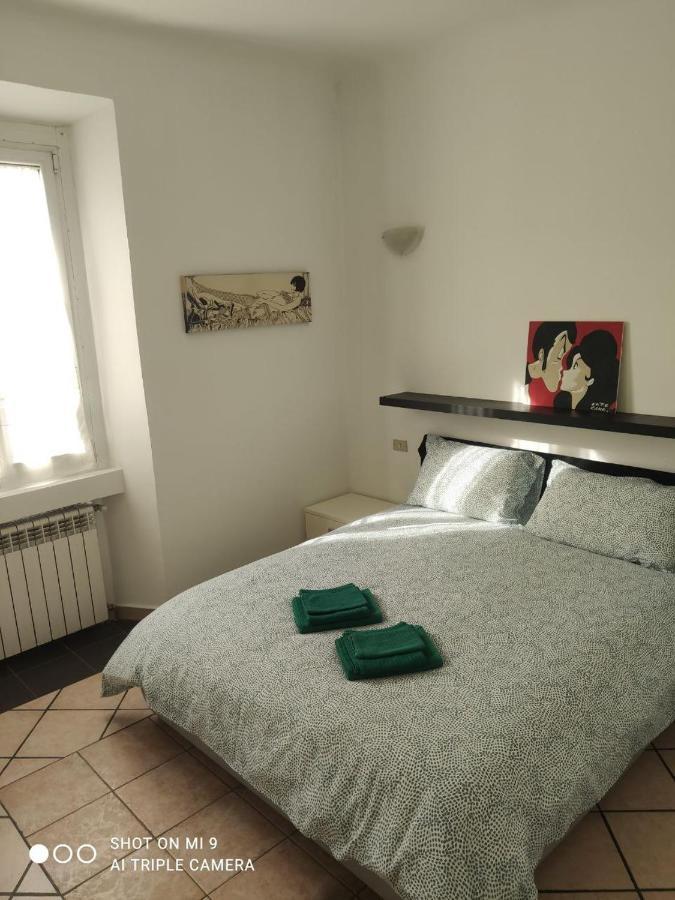 Apartmán Naviglio51Bocconi Milán Exteriér fotografie