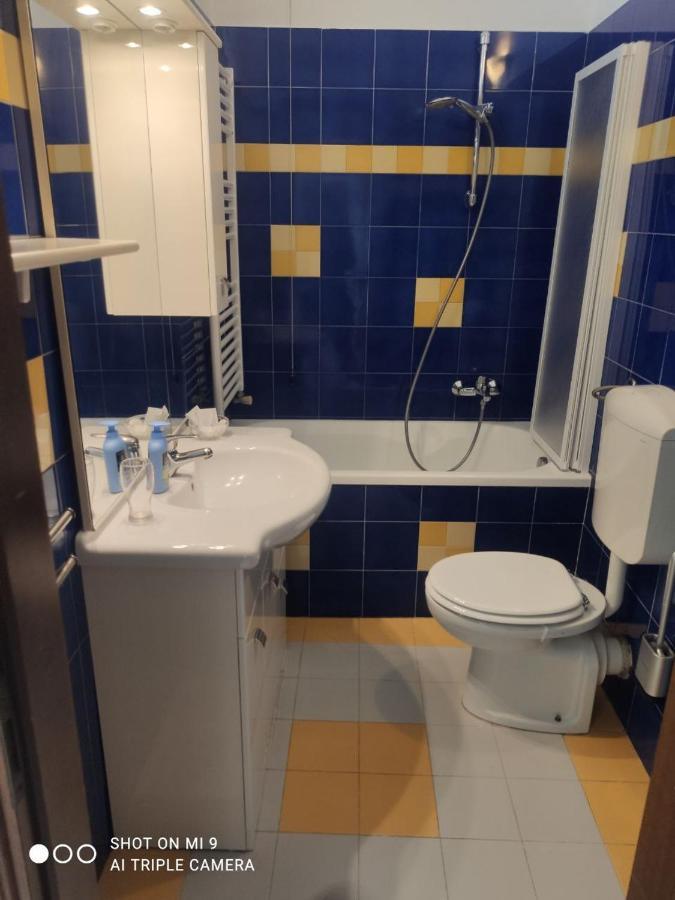 Apartmán Naviglio51Bocconi Milán Exteriér fotografie