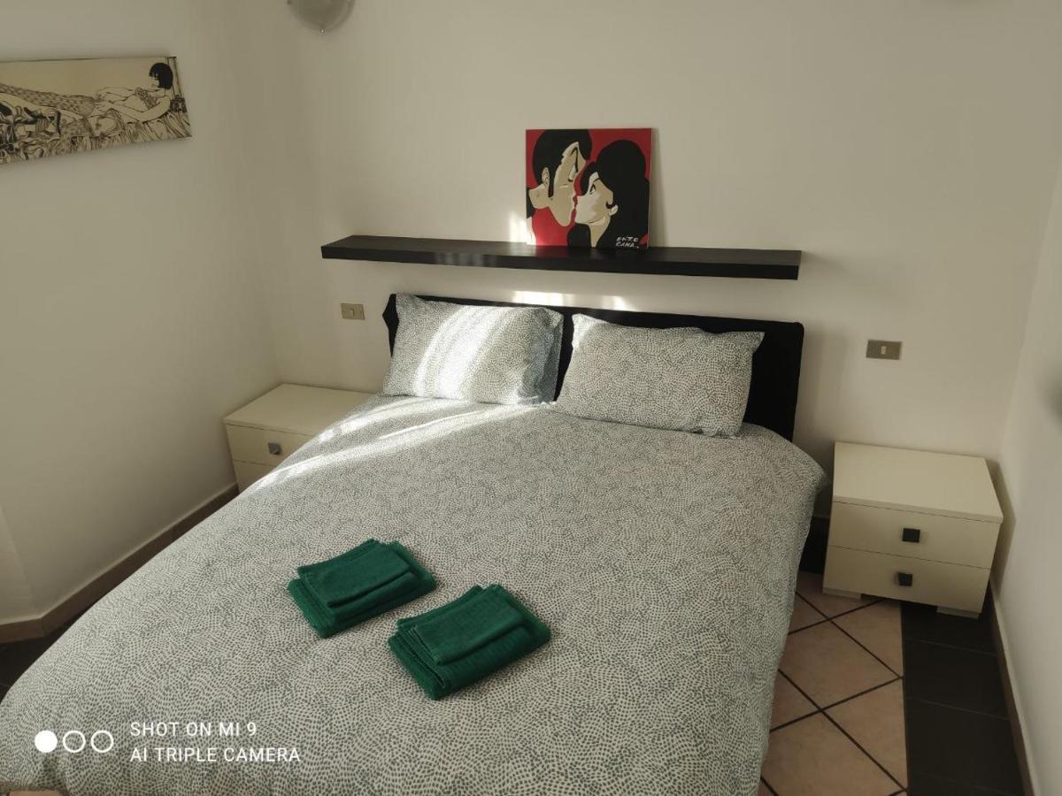 Apartmán Naviglio51Bocconi Milán Exteriér fotografie